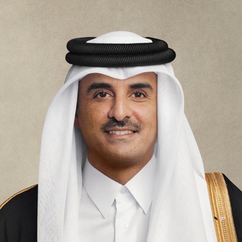 Sheikh Tamim bin Hamad Al Thani