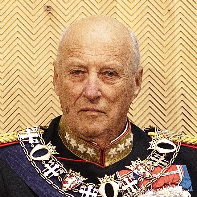 Harald V