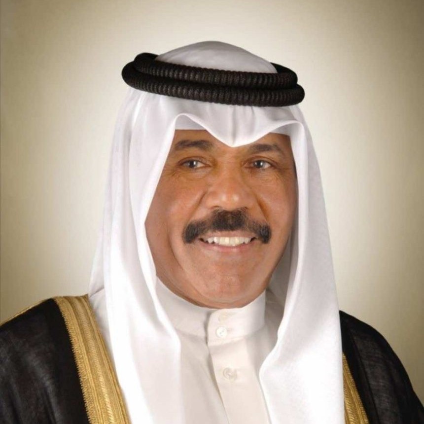 Nawaf Al-Ahmad Al-Jaber Al-Sabah
